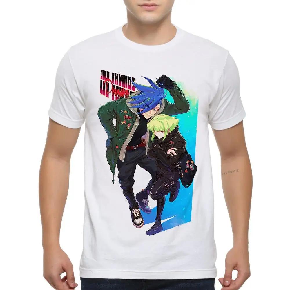 Promare Galo And Lio T Shirt Sizes Drsh 263 S разноцветный