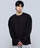 Pijikeolgameoncheu P2613 Heavy Cut Oversized Long Sleeve Tee [3 Colors]