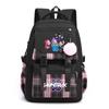 Girl Cute Backpack Light Backpack Junior High School Backpack Girls