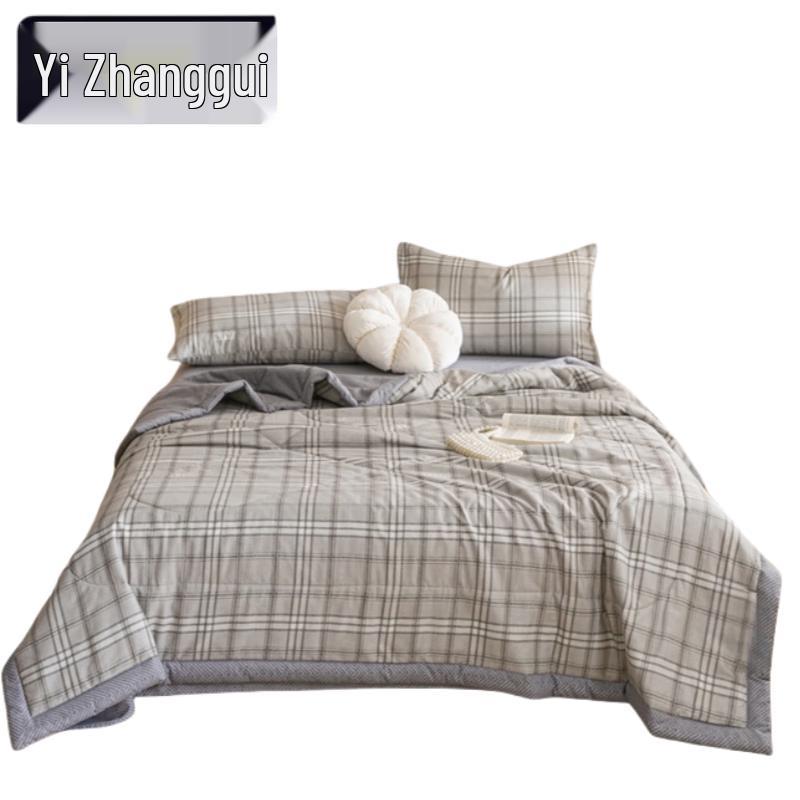 Yi Zhang Gui Cotton Summer Quilt