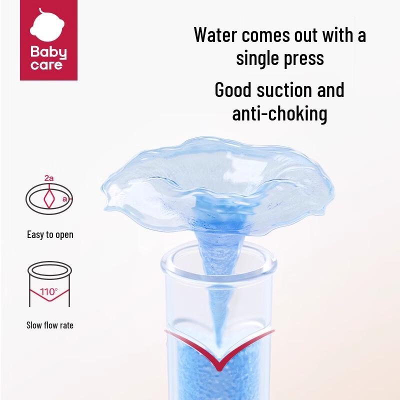 Babycare Cute Rabbit 300ml Insulated Sippy Cup