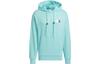 adidas Originals V Day Hoodie Sweatshirt Unisex Simple Mint Green JE3475