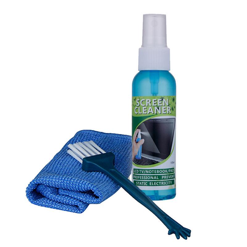 Hanber Digital 3-Piece Laptop Screen Cleaning Kit