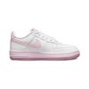 Nike Force 1 PS White Elemental Pink Kids Sneakers Medium-Soft-Pink Pink-Foam CZ1685-107