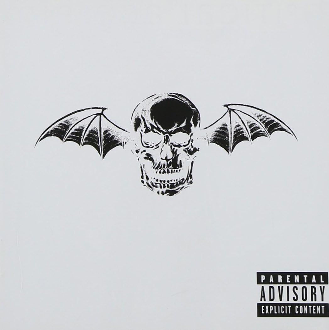 

CD AVENGED SEVENFOLD - Avenged Sevenfold Япония ObiRock Б/У