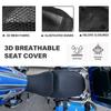 R1200GS ADV Motorcycle Cushion Seat Cover 3D Nylon Fabric Saddle Seat Cover For BMW R1200 GSA Adventure R 1200 GS LC 2013-2018