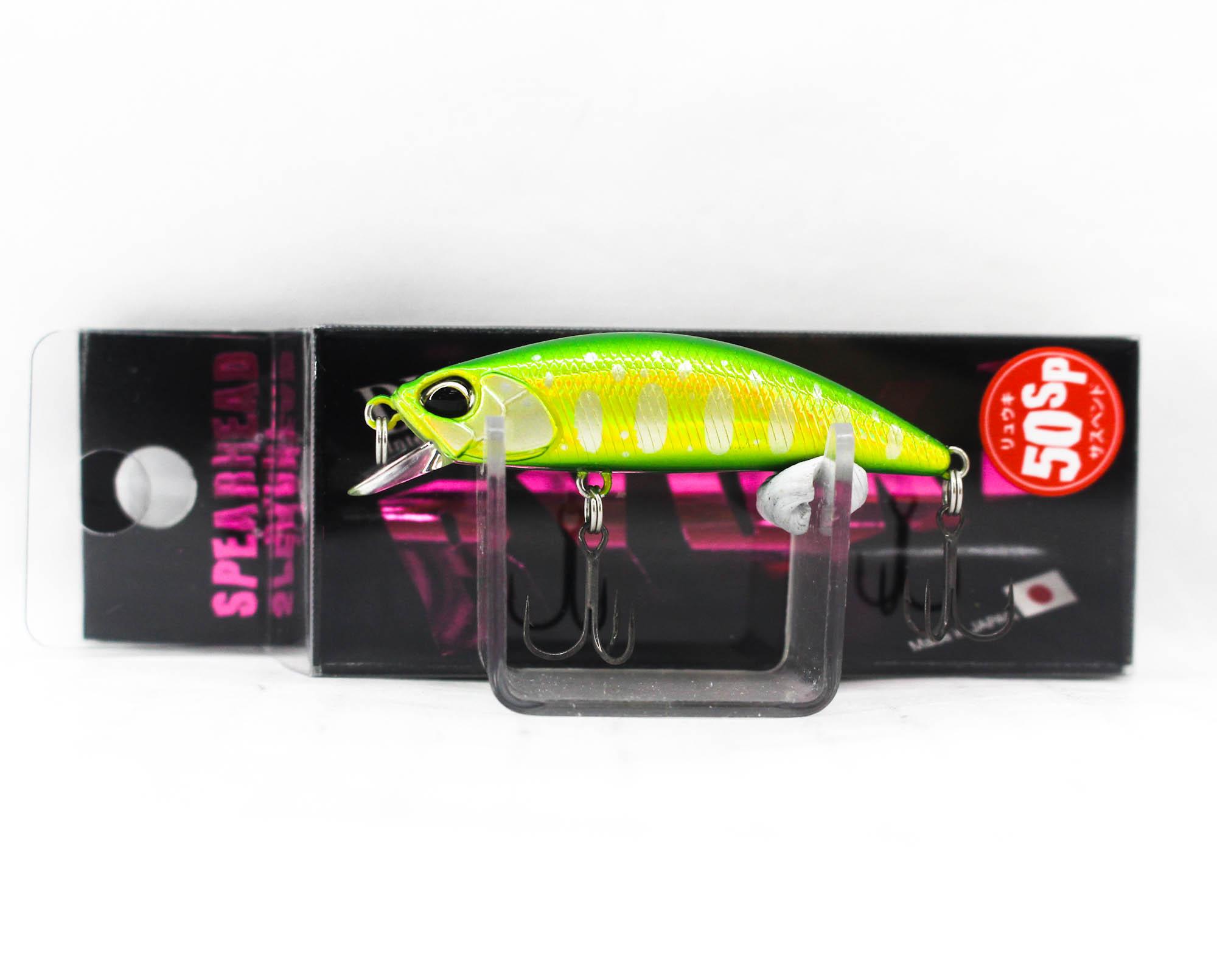 Duo Spearhead Ryuki 50SP Suspend Lure ANA4099 (6789)