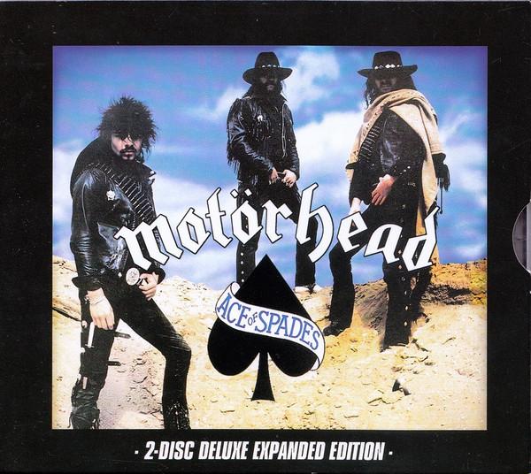 

CD MOTÖRHEAD - Ace Of Spades SMEDD243 Sanctuary Midli 2005 UK Rock Used