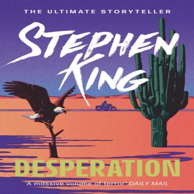 Desperation by Stephen King Paperback Book 9781444707830