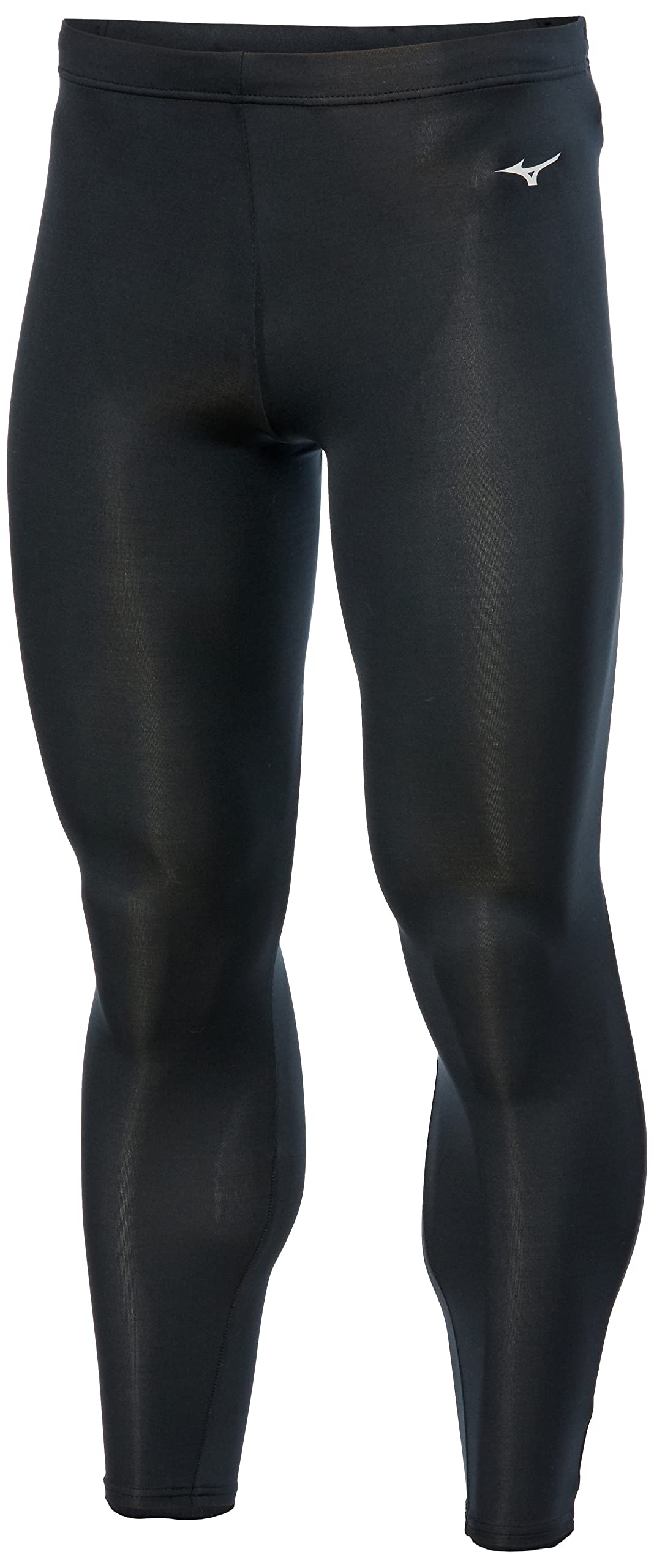 

[Mizuno] Training Wear, Biogear Tights, Long Compression Wear, Sweat Absorbent, Quick Drying, 32MB1150, Unisex, Unisex, Men s, Black, L