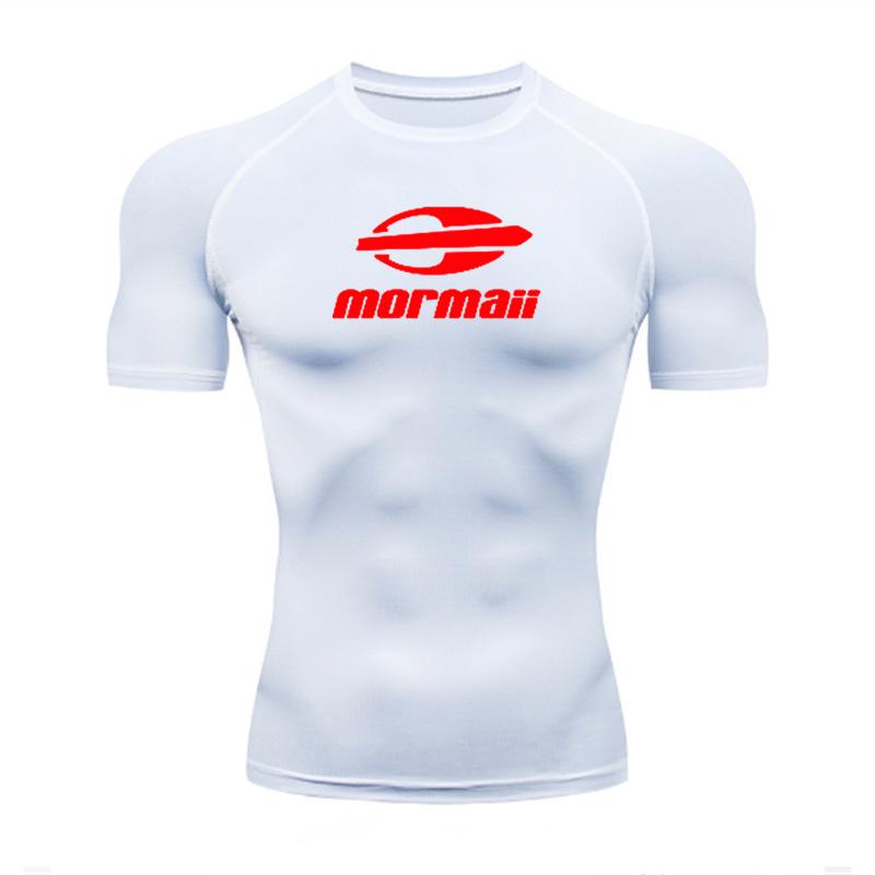 Heren UV-bescherming Korte Mouw Surfpak 2024