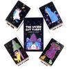 Das seltsame Katzen-Tarot-Deck, Freizeit-Party-Tischspiel, Wahrsagerei, Prophezeiung, Orakelkarten