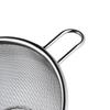 SP SAUCE Stainless Steel Mesh Strainer Basket with Handle