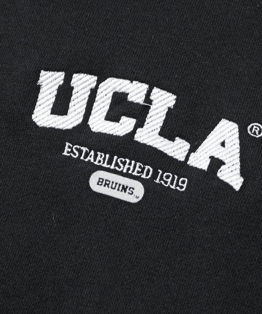 UCLA Unisex Ucla Basic Logo Sweatshirt [Black](Uc2Ltk4)