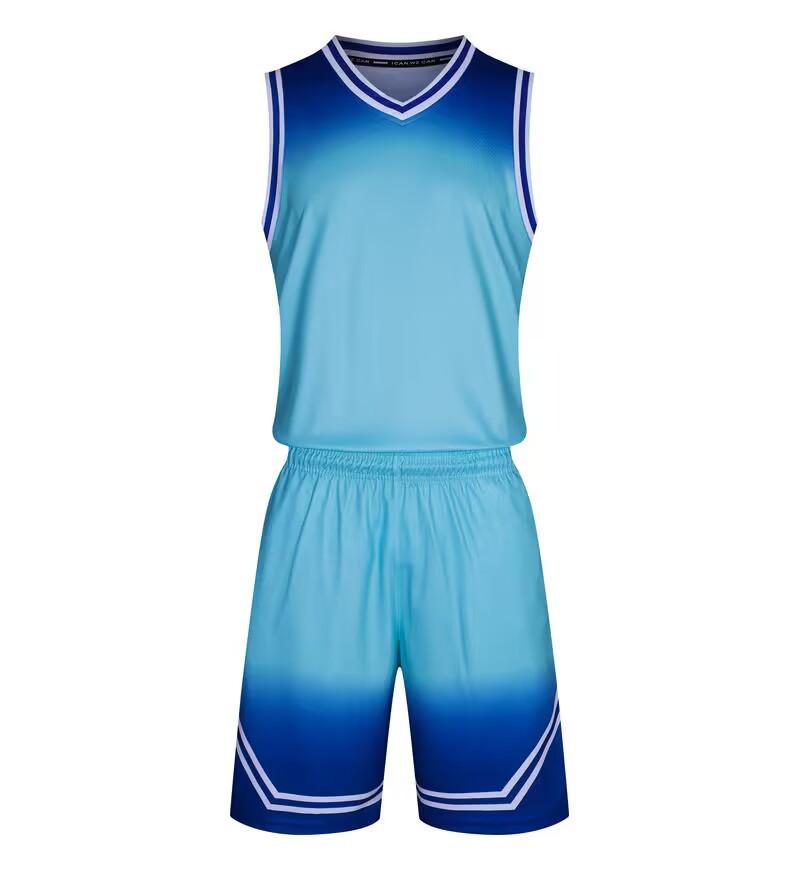 Women's & Youth Basketball Summer Training Uniform Set