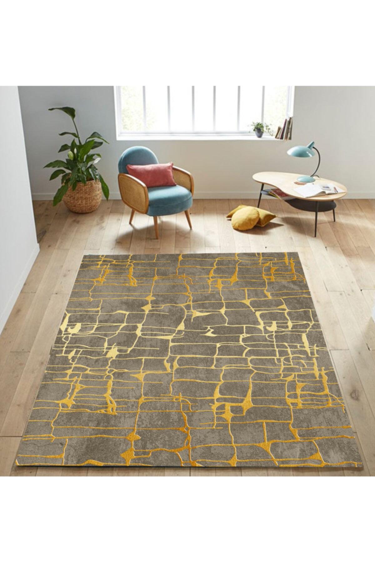 

Моющийся нескользящий ковер и дорожка с цифровой печатью KOZZY HOME