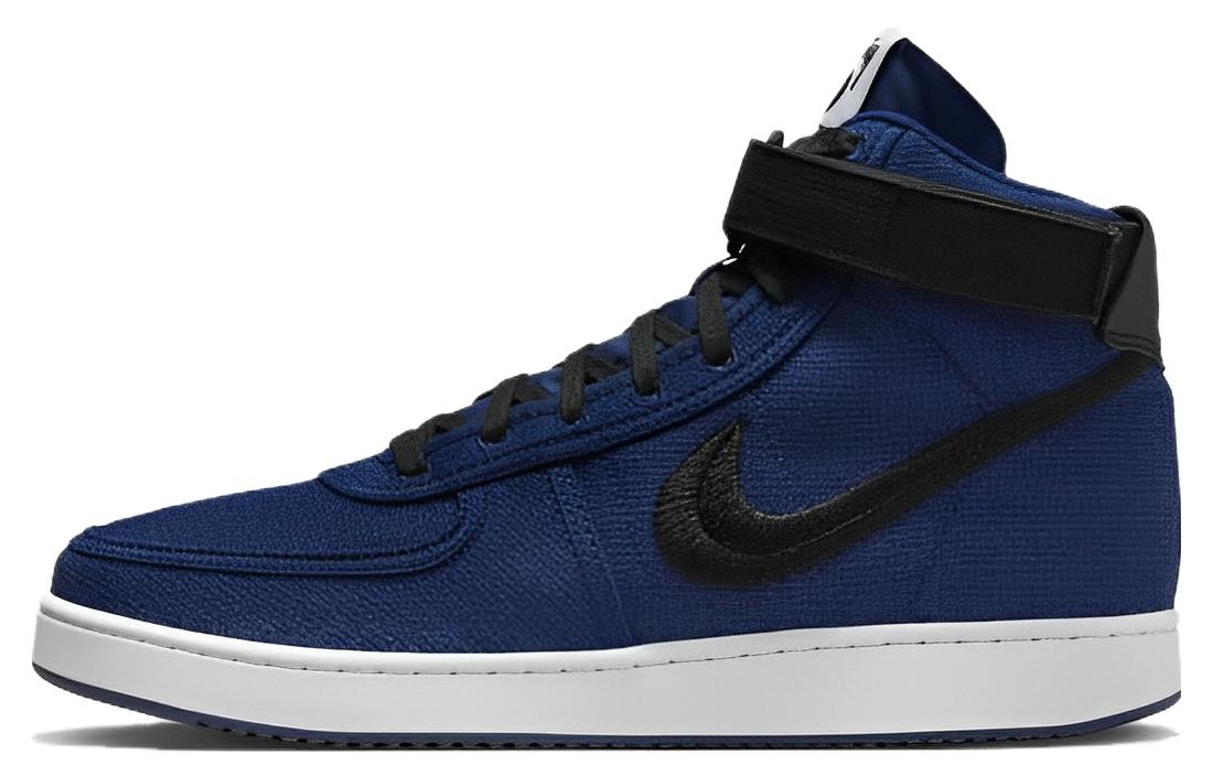 Nike Vandal High Stussy Глубокий Королевский Синий DX5425-400 36.5