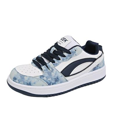Originale Trend-Board-Schuhe Damen 2025 neu Frühling und Herbst Nationaler Trend Freizeitschuhe Skateboard Sportschuhe Studenten weiße Schuhe