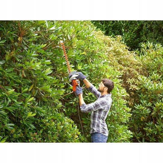 Elektryczne Nożyce Do Żywopłotu 55Cm, 500W Black+Decker [Behts401-Qs]