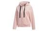 Jackets Women's Vibrant Pink Hooded Moderate Other GM1467