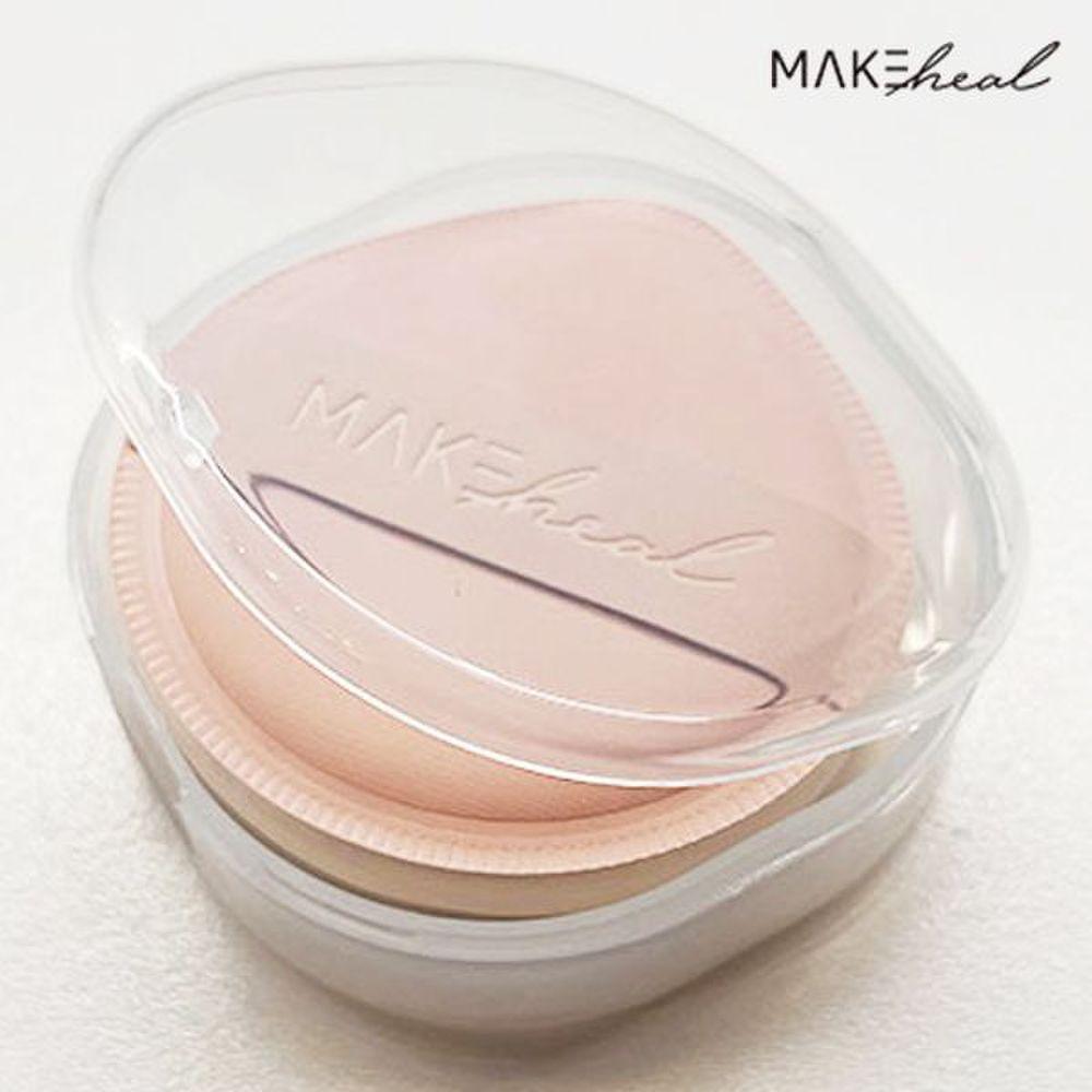 MAKEHEAL Cloud Pang Pang Puff King Cushion King Puff + Case Set of 7