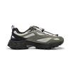Li Ning Fuyiao 2.0 Trail V3 Sportive Comode Ammortizzazione Resistenti all'Usura Basse Casual Scarpe da Corsa Sneaker da Uomo Bianco Verde ARXW021-5
