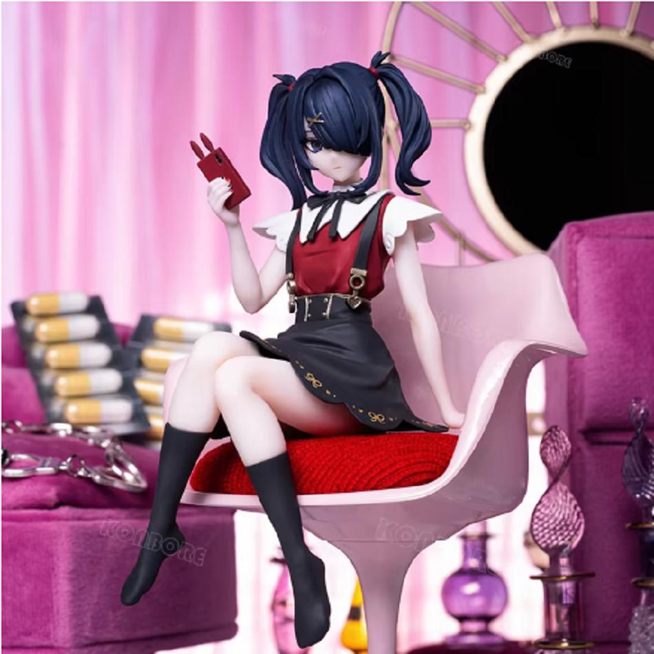 Sale New Needy Girl Overdose Anime Figure Action Figures PVC Collection Model Ornaments