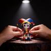 The Amazing Digital Circus Pomni Collectible Action Figure With Movable Joints For Kids And Fans