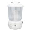 260ML Retro Lantern Humidifier with Light Quiet Multifunction Vintage Camping Lamp Aromatherapy Diffuser Essential Oil