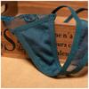 Women's T-Shape Sexy Lace Erotic Panties Ladies Midnight Panties