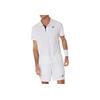 New Polo Shirts Men's White 2041A340-100