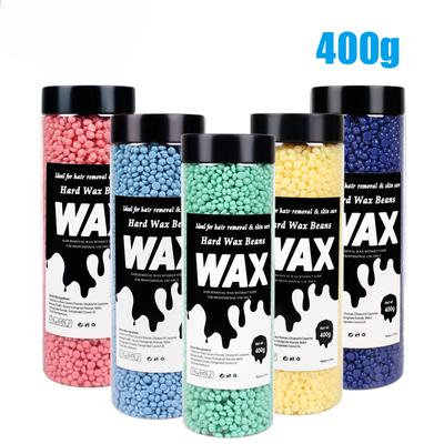 200g/400g Heating Machine Hair Removal Machine Wax Melting Pot  Hard Waxing Wax Beans Hot Film Painless Depilated  Waxing Beads
