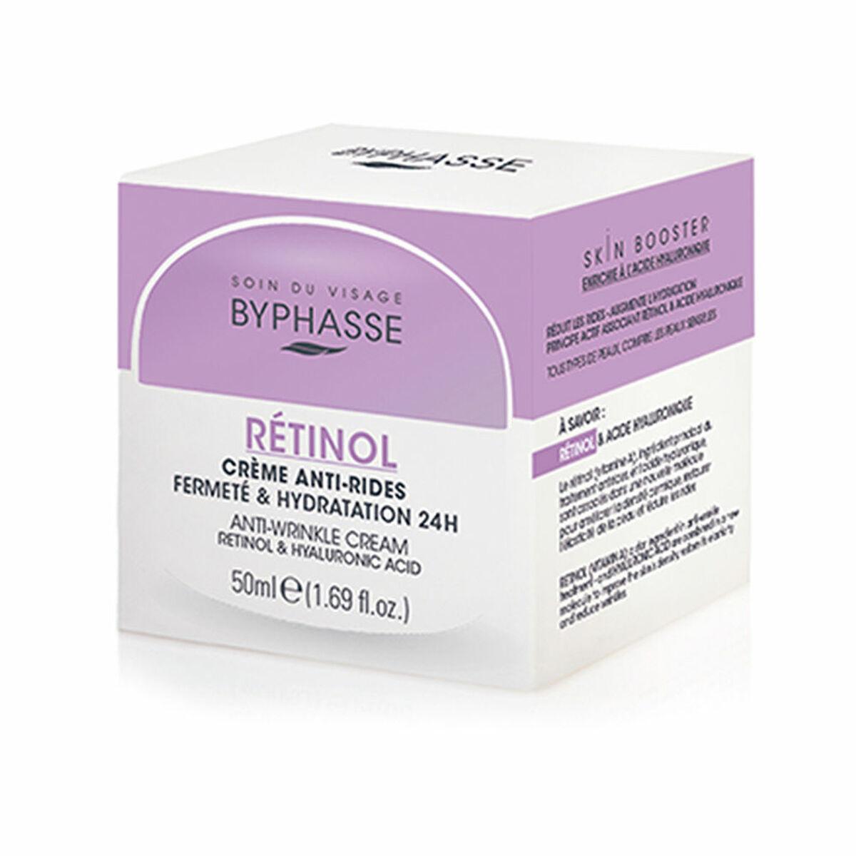 

Byphasse Retinol Крем против морщин с ретинолом 50 мл