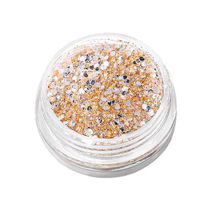 Nail Glitter Powder Rhinestones Sequins DIY Nail Art Mixed Sizes Nail Decoration Manicure Glitter