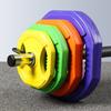 Barbell Fractional Weight Plate Add-on Change for Micro Loading Fitness