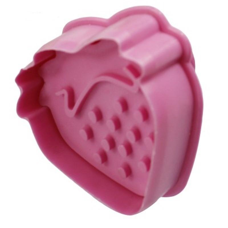 4PCS/set Fruit Series Cookie Decorative Tools Cookie Cutter Shape Biscuit Cookie Cutting Mold Col