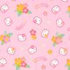 Sanrio Hello Kitty Nap Pillow Gauze Blanket 912701