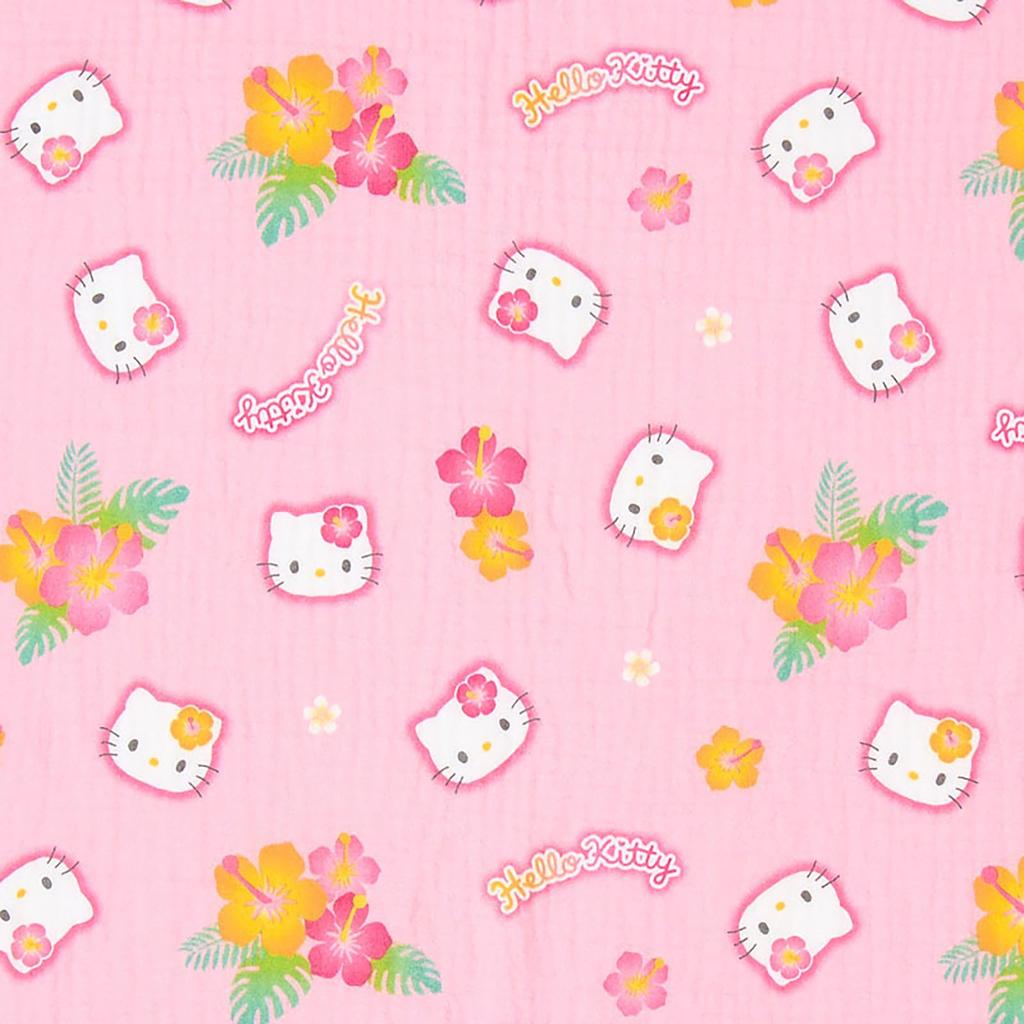 Sanrio Hello Kitty Nap Pillow Gauze Blanket 912701