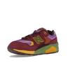Stray Rats X New Balance 580 Tribute To 2007 - Burgundy Unisex Sneakers Red Mystic-Purple MT580SR2