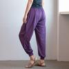 Duran Side Snap Harem Pants Dbf3S-9130 3 Colors
