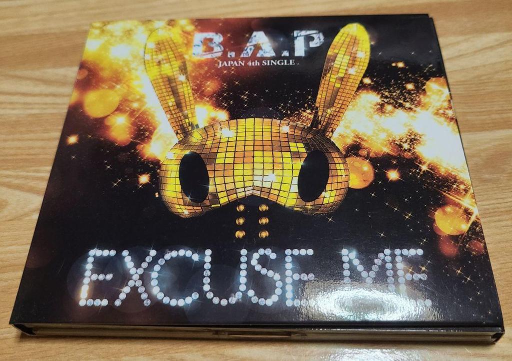 [USED] EXCUSE ME (TYPE-A)