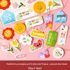 Thanksgiving Gift Tags for Kindergarten & Elementary Students - Perfect for Decorations & Pendants