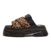 Dr.. Sandale cu Alunecare Martens Mattison Versatile Sandale Femei Cămilă 41110200
