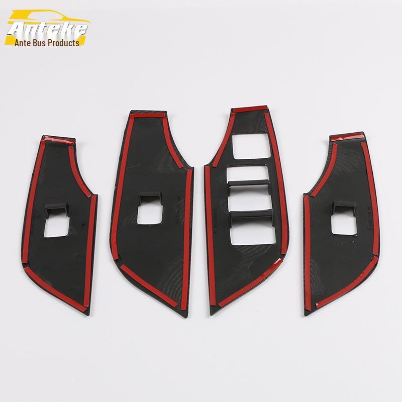 2020 RAV4 Window Lift Armrest Switch Trim: Interior Accessories