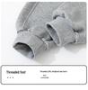 Girls' Skin-Friendly Breathable Sweatpants - Spring & Autumn Versatile Sportswear 2026