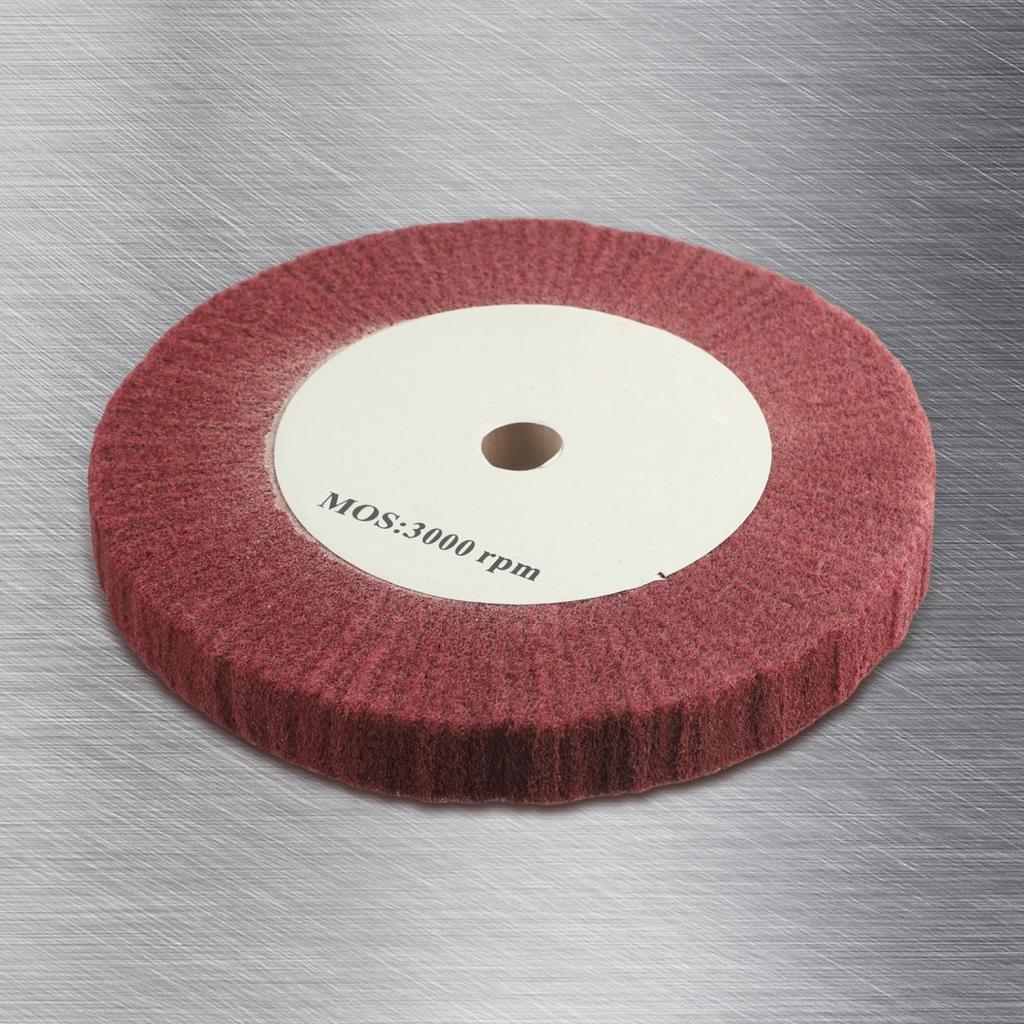 Abrasive Abrasive Scouring Grinding Flap Buffing Scouring Pad