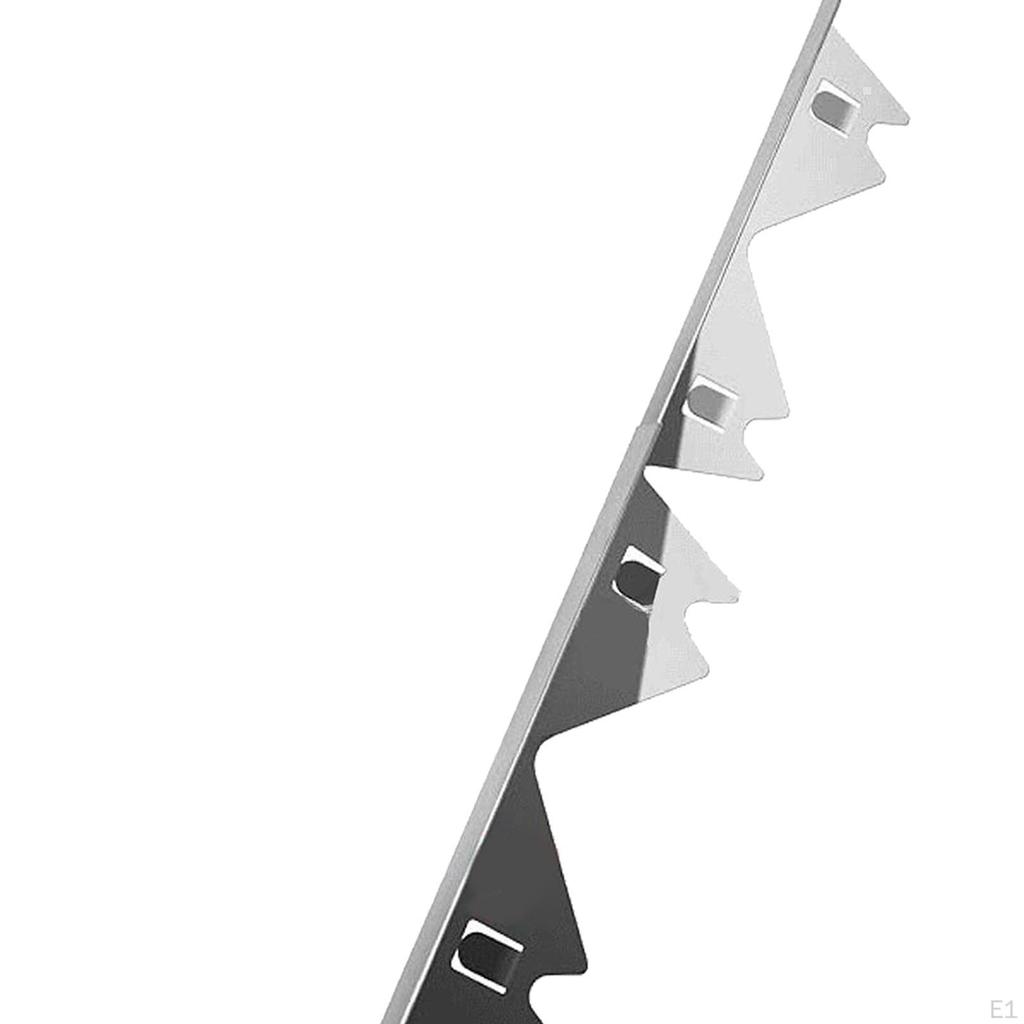 Stainless Steel Stovetop Counter Cover Between and Adjustable Kitchen