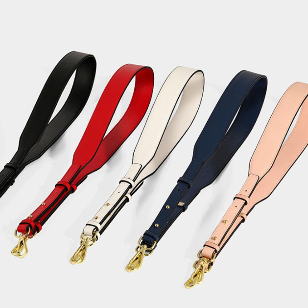 

Reduce Pressure Replacement Shoulder Strap Full Grain Cow Leather Bag Belt Bag Accessories