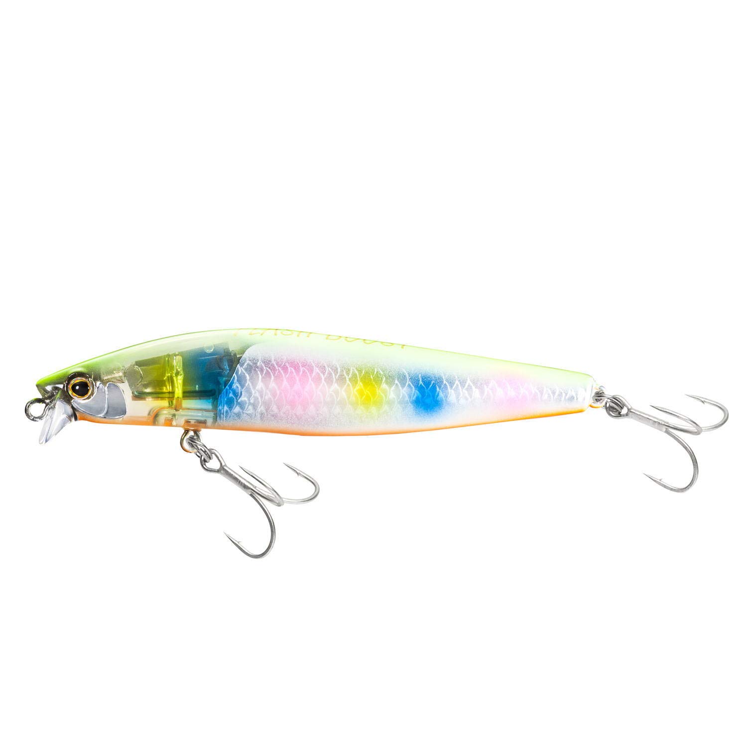 

Shimano Exsence Shallow Assassin 99F Flash Boost 005 F Candy Lure for Sea Bass XM-199S