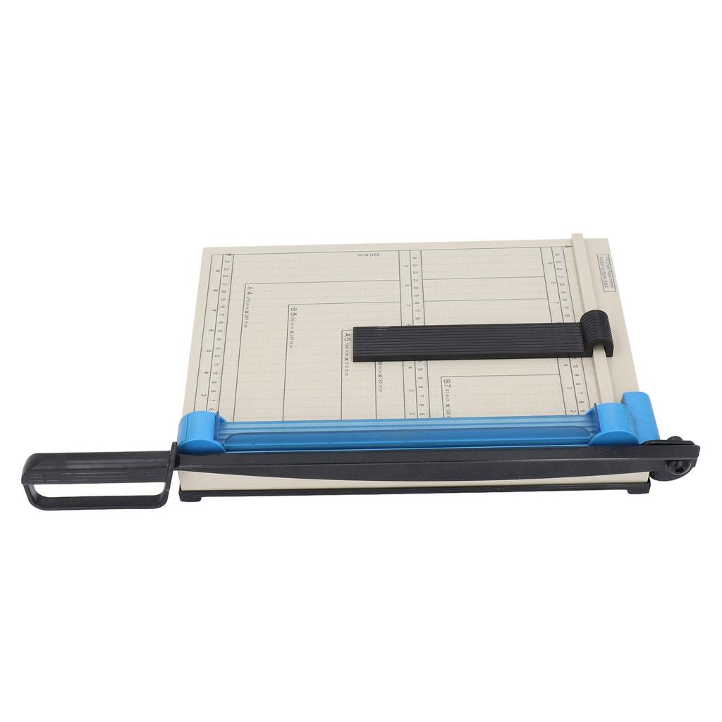 Papierschneider Multifunktional Hochpräzise Papierschneidemaschine Scrapbooking-Werkzeug für Zuhause und Büro